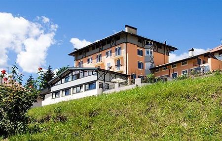 Residenza Bagni & Miramonti Apart otel Cavalese Dış mekan fotoğraf