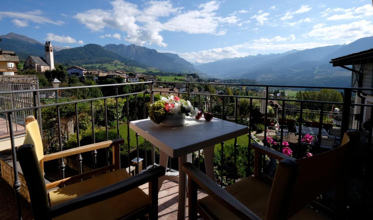 Residenza Bagni & Miramonti Apart otel Cavalese Dış mekan fotoğraf