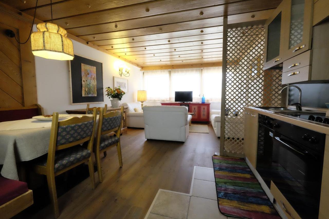 Residenza Bagni & Miramonti Apart otel Cavalese Dış mekan fotoğraf