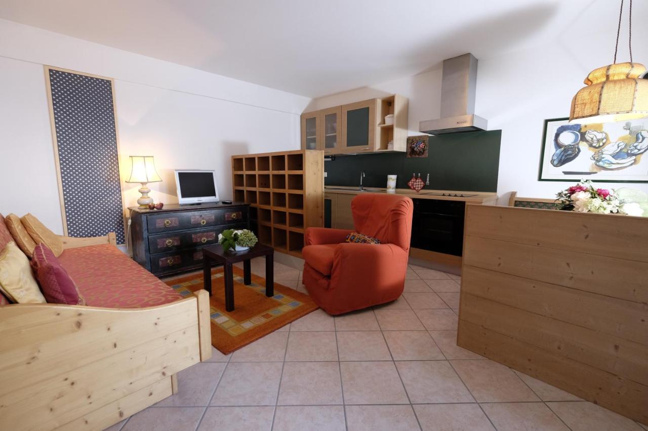 Residenza Bagni & Miramonti Apart otel Cavalese Dış mekan fotoğraf