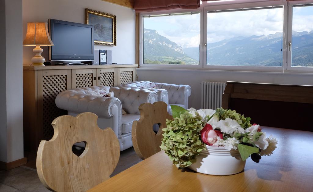 Residenza Bagni & Miramonti Apart otel Cavalese Dış mekan fotoğraf