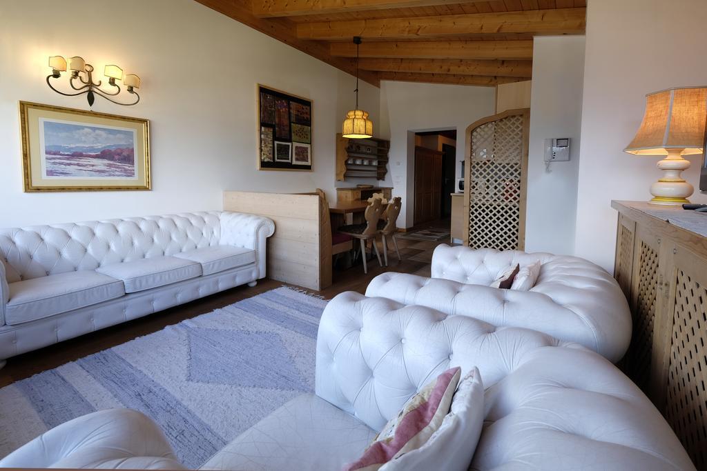 Residenza Bagni & Miramonti Apart otel Cavalese Dış mekan fotoğraf