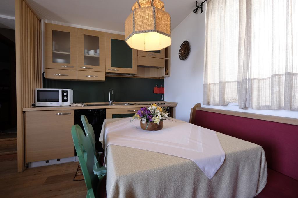 Residenza Bagni & Miramonti Apart otel Cavalese Dış mekan fotoğraf