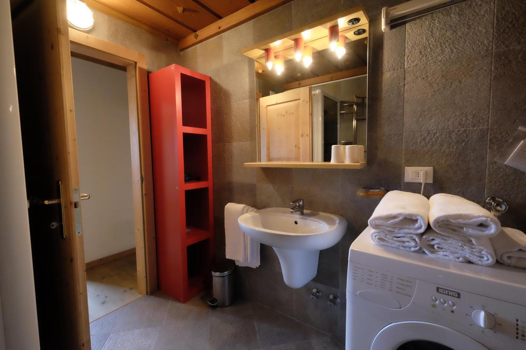 Residenza Bagni & Miramonti Apart otel Cavalese Dış mekan fotoğraf
