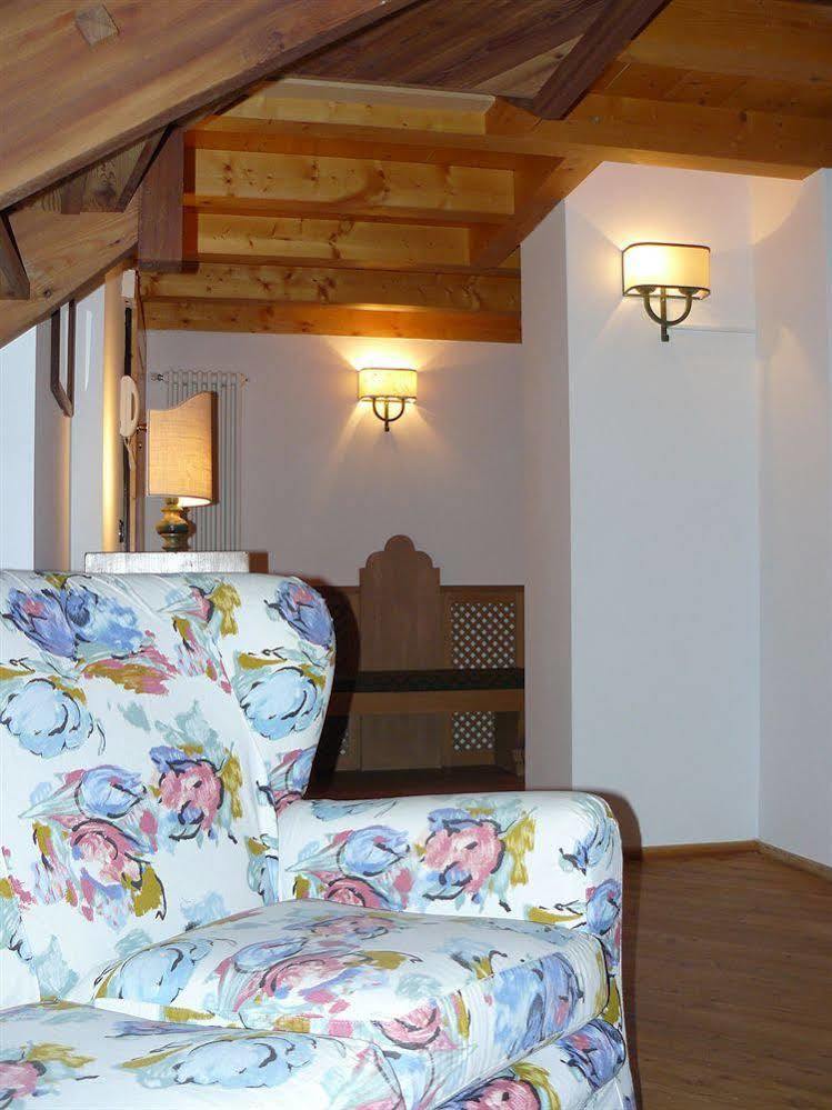 Residenza Bagni & Miramonti Apart otel Cavalese Dış mekan fotoğraf
