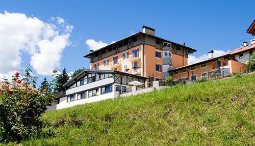 Residenza Bagni & Miramonti Apart otel Cavalese Dış mekan fotoğraf