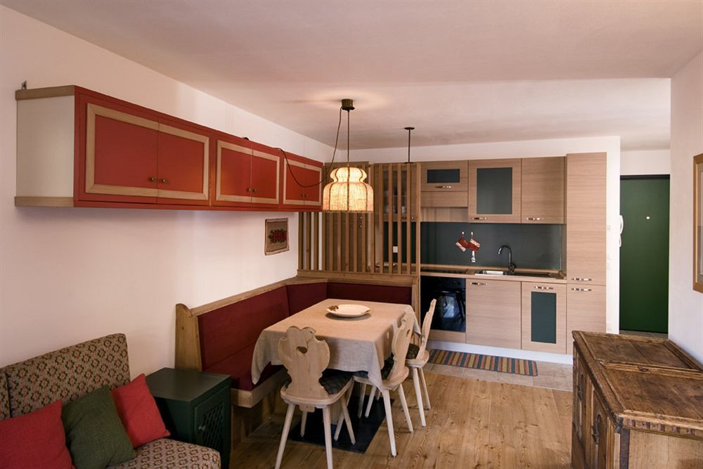 Residenza Bagni & Miramonti Apart otel Cavalese Dış mekan fotoğraf