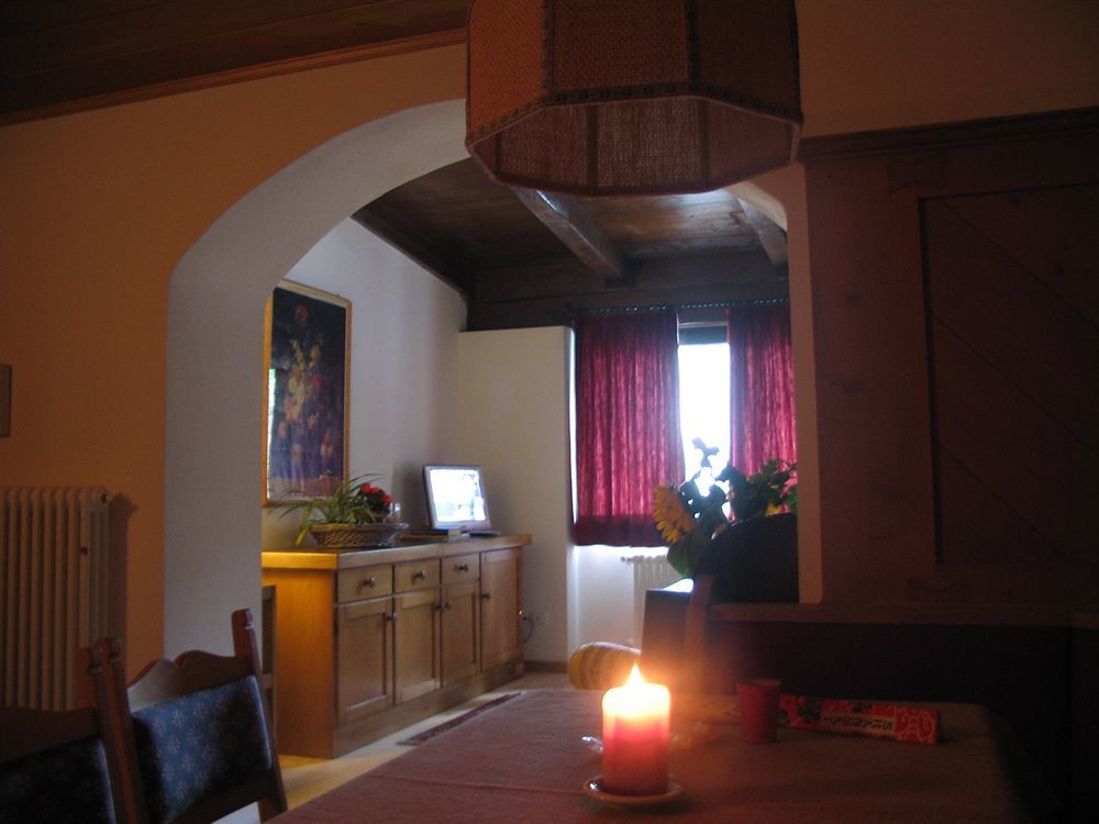 Residenza Bagni & Miramonti Apart otel Cavalese Dış mekan fotoğraf