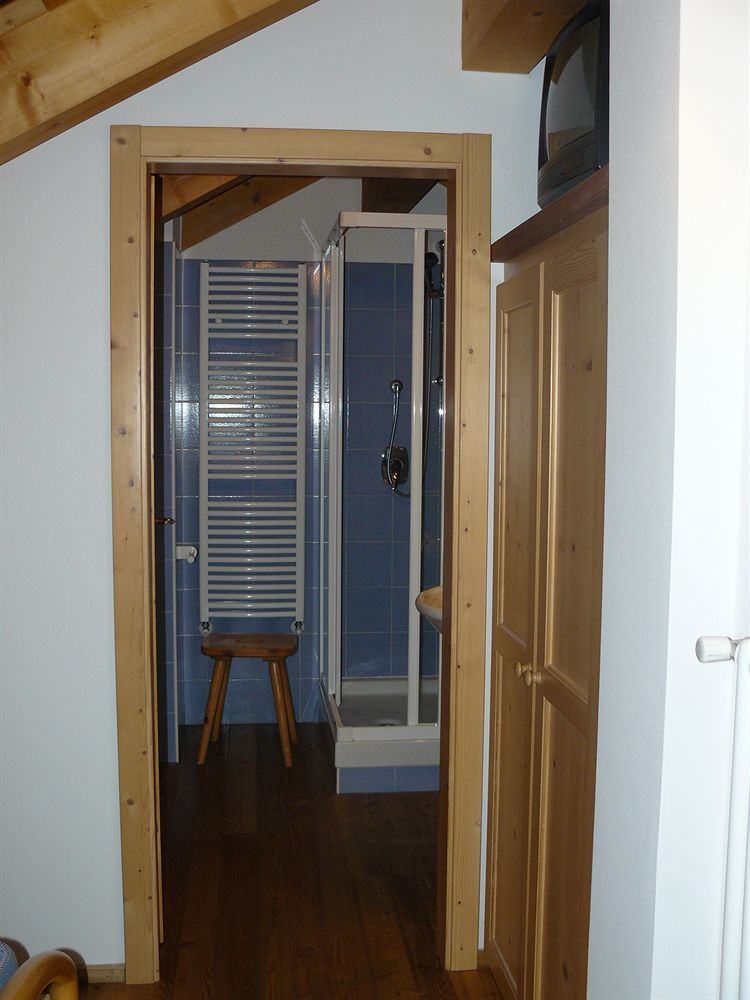 Residenza Bagni & Miramonti Apart otel Cavalese Dış mekan fotoğraf